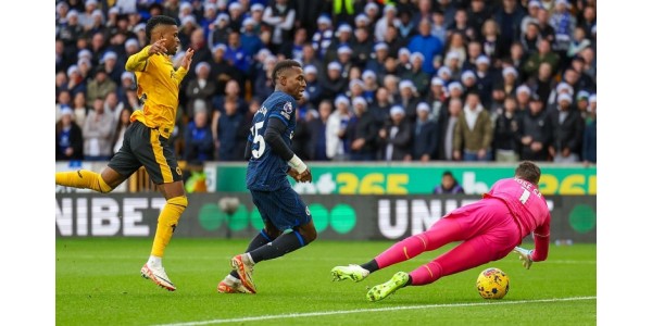 Chelsea w tym sezonie zajmuje zdecydowanie dziesiąte miejsce w Premier League